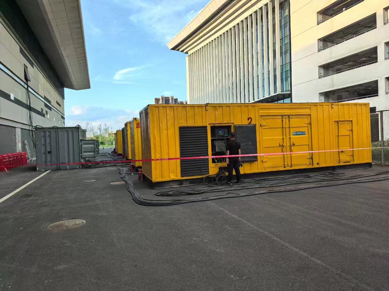 站前柴油发电机冬季保养注意事项?