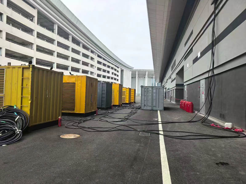 站前冬季柴油发电机启动前需要做哪些准备工作?
