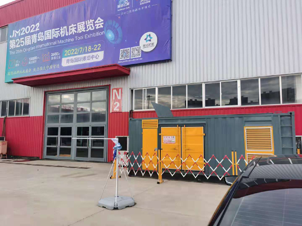 站前发电车出租-我国柴油机发电机组行业引领动力行业发展，前景广阔