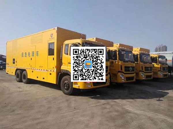 站前出租发电车-怎样确保潍柴发电机组的质量