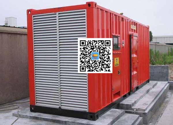 站前300kw柴油发电机组一个小时耗油