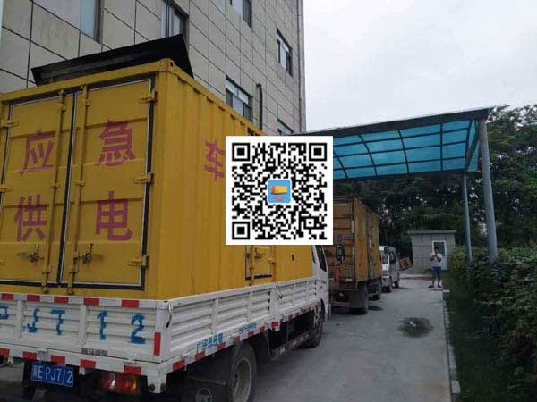 站前发电机组如何安装管道?