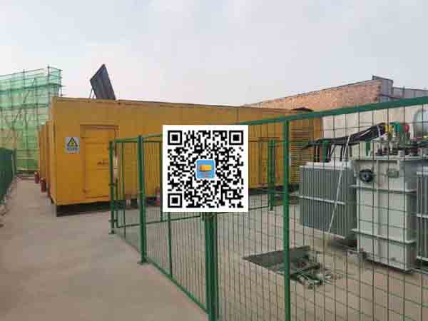 站前发电机组的社会应用有哪些