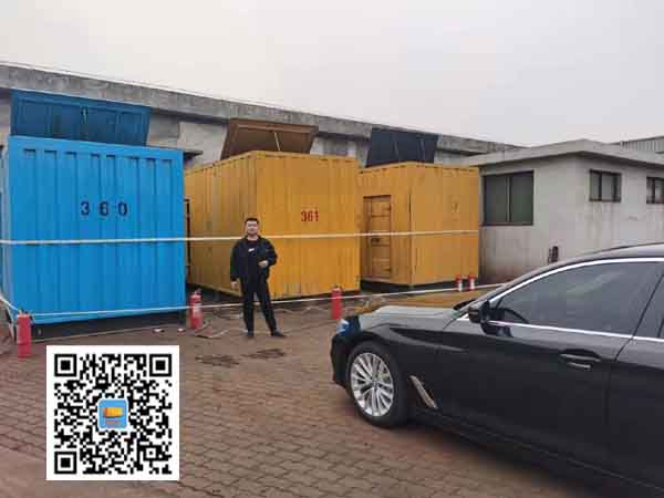 站前柴油发电机组的维护保养方案