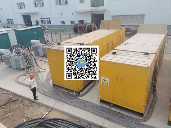 站前发电机出租-柴油发电机组应用在哪些方面