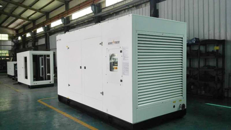站前怎样选购柴油发电机组做为公司应急电源?