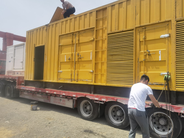 站前发电机出租100KW发电机需要什么规格的电缆线?
