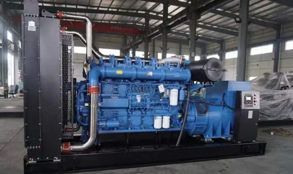 站前800kW 柴油发电机的输出电流是恒定的吗?