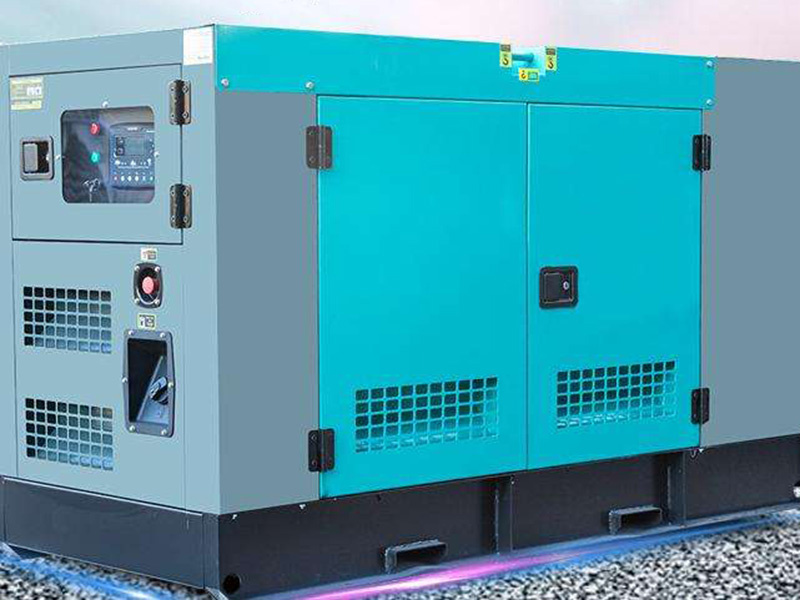 站前50KW柴油发电机油耗是多少?