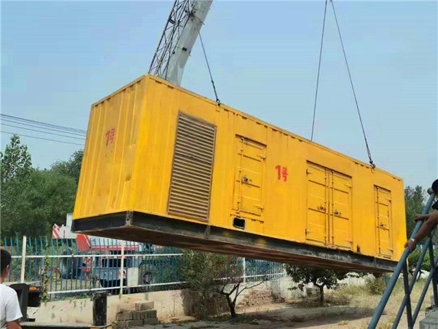 站前300KW柴油发电机组油耗是多少?