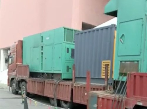 站前柴油发电机的功率因数一般是多少？